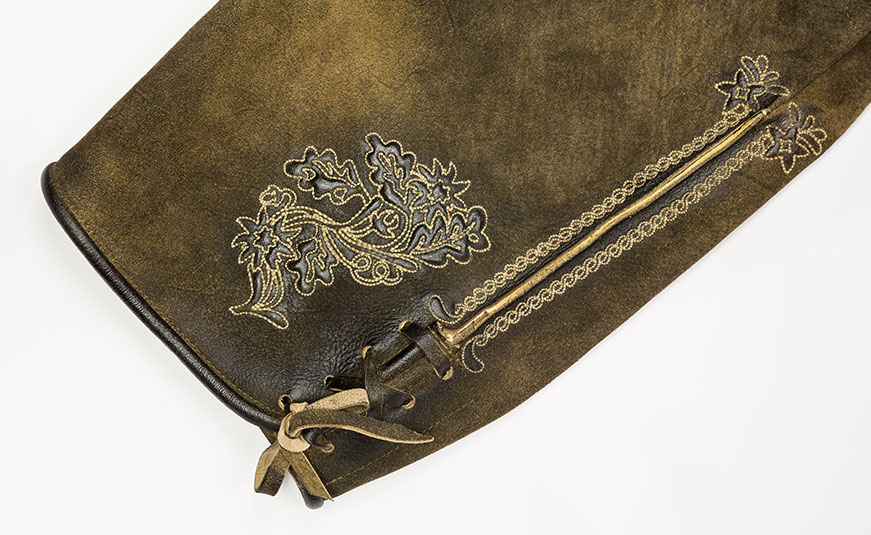 Lanka Leather Fashion LEDERHOSEN products